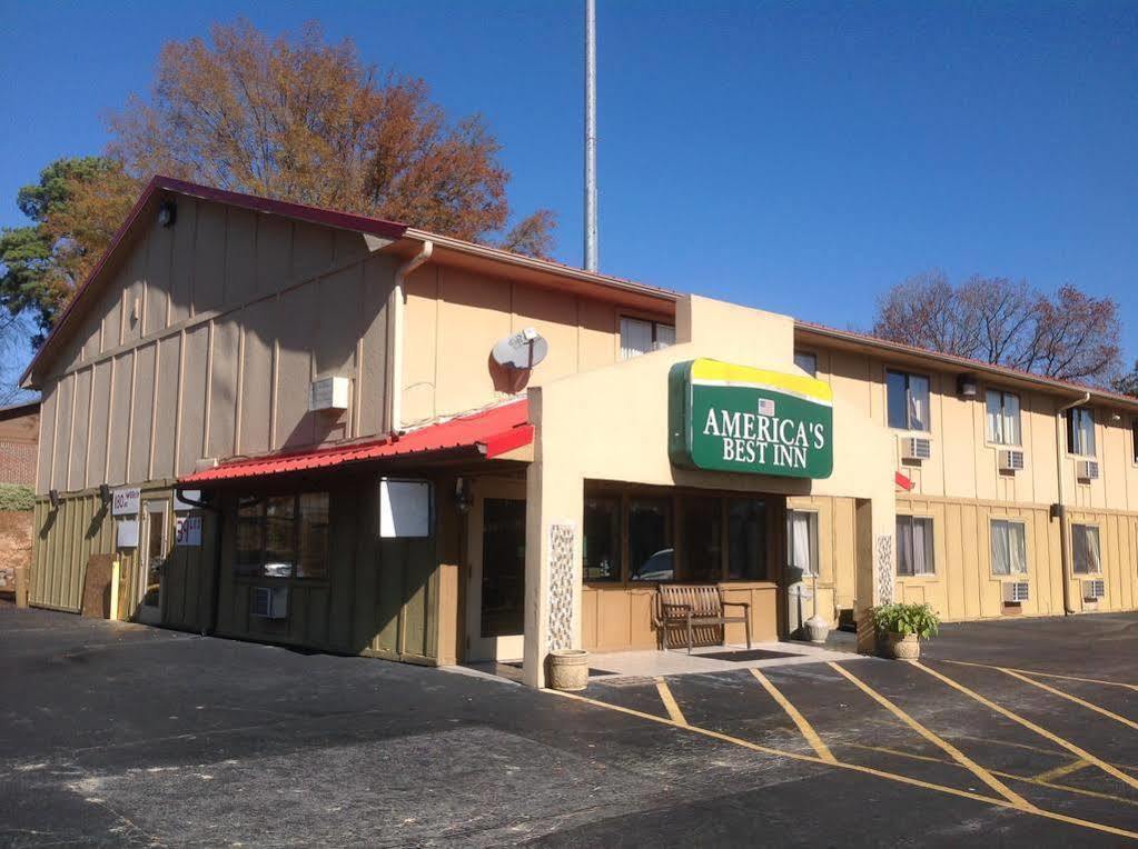 Rodeway Inn Benton Exterior foto